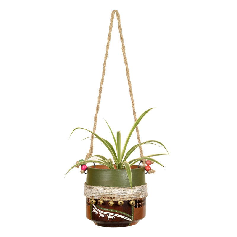 Zarna Hanging Planter media 7