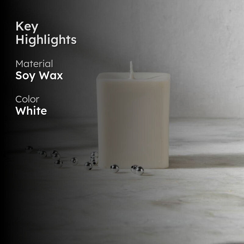 Kindness - Cinnamon Roll Scented Candle media 2