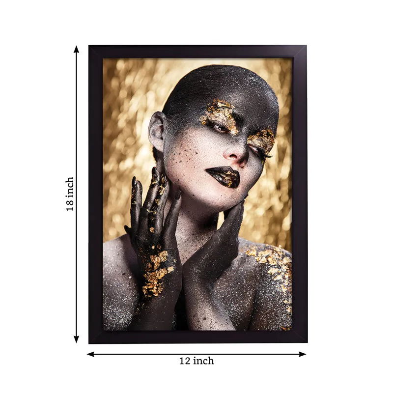 Glitter Beauty Wall Art media 6