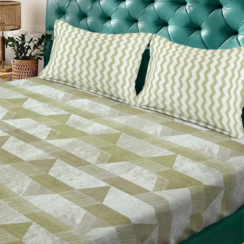 ColorEase Bedsheet - 300 GSM media 4