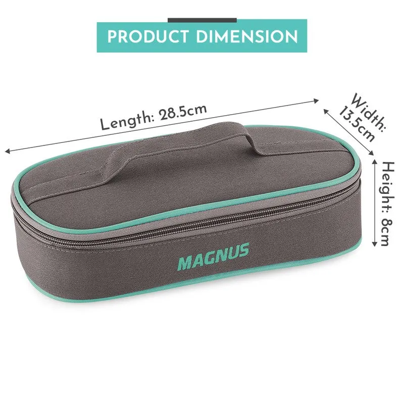 Elixo Fresh Lunch Box with Lunch Bag - Three Piece Set media 11