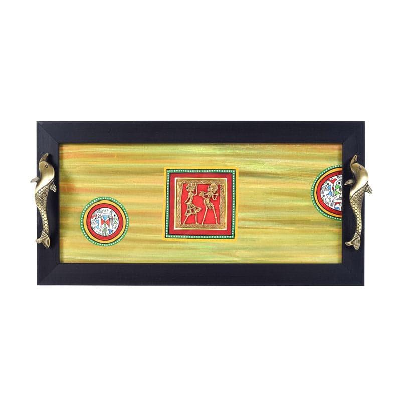 Aran Wooden Tray media 4