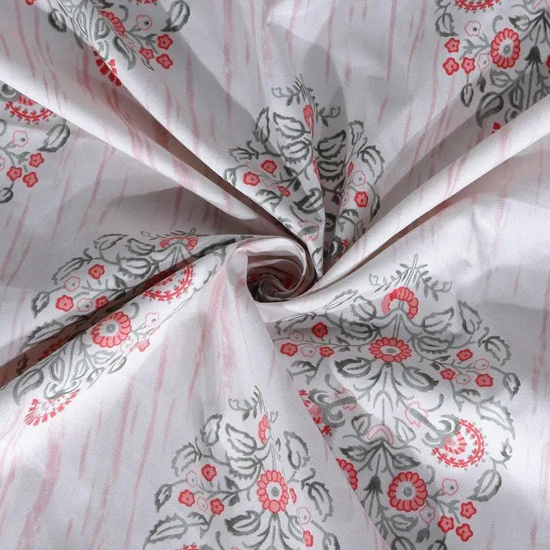 March Mist Bedsheet - 130 GSM media 5