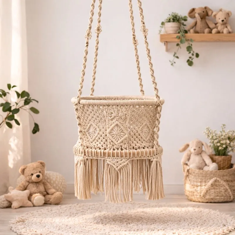 Loom Baby Cotton Swing media 4
