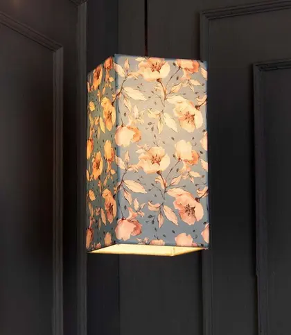 Fabric Shade