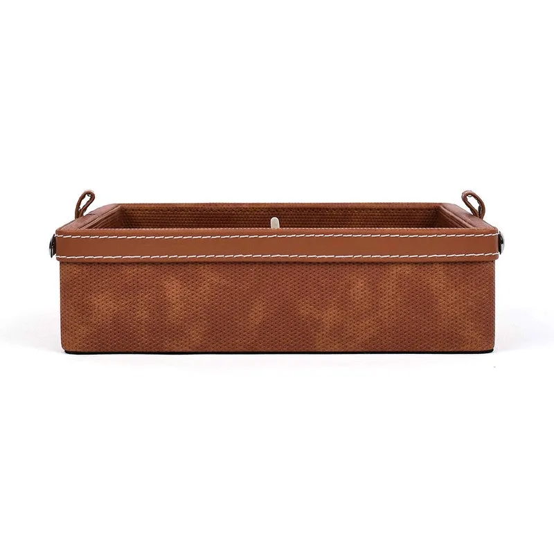 Solis Dote Tissue Holder - Brown media 6