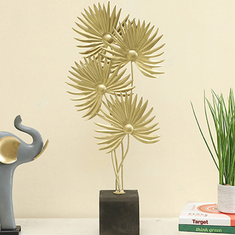 Alouette Palm Showpiece