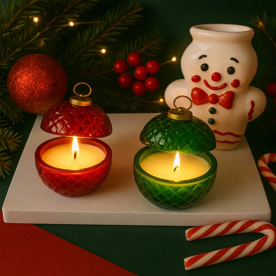AromaBall Scented Candles - Set Of Two media 11