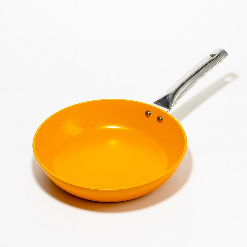 Salford Searza Forged Ceramic Frying Pan With Lid -1800 mL/ 9 Inch media 3