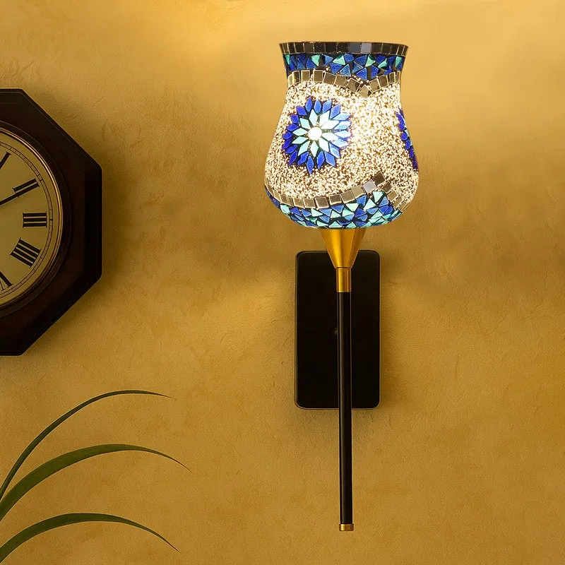 Ferano Mosaic Wall Lamp media 4