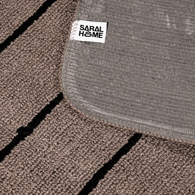 CozyLines Kitchen Floor Mats (Beige) - Set of Two media 5