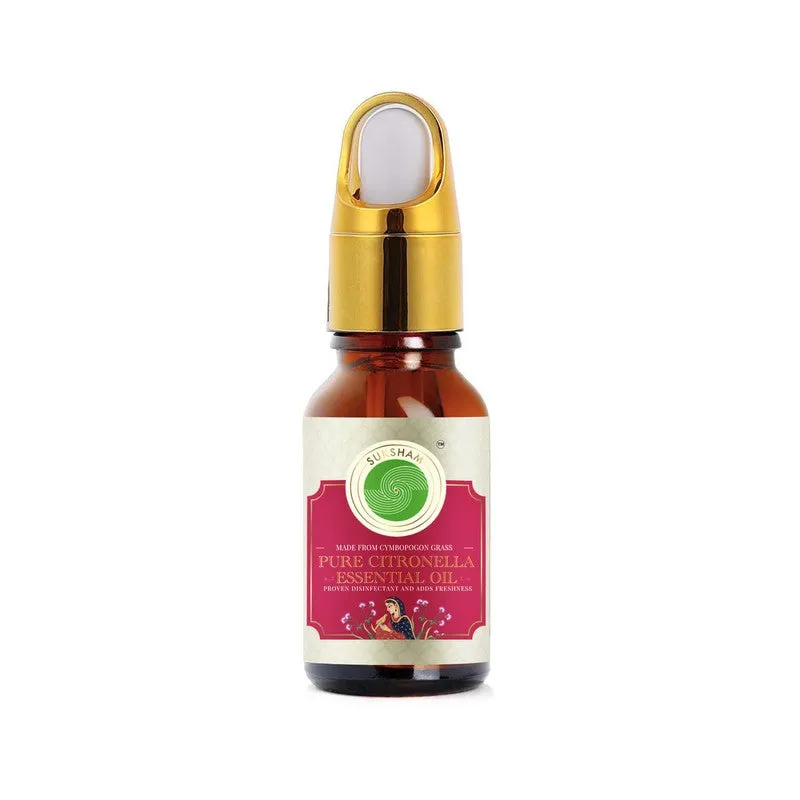 Citronella Essential Oil - 15 ML media 4