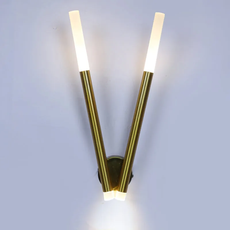 Renata Iron Wall Lamp media 6