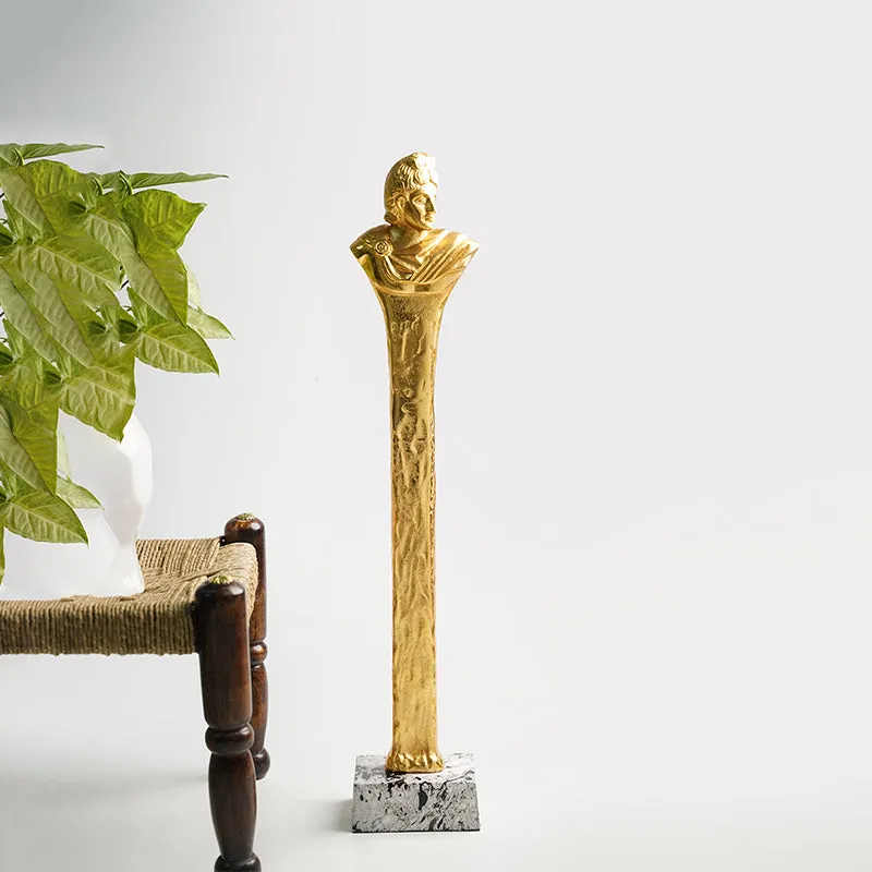 Greece Maiden Showpiece - Gold media 1