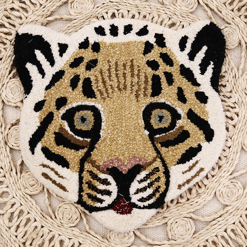 Royal Tiger Wool Carpet media 4