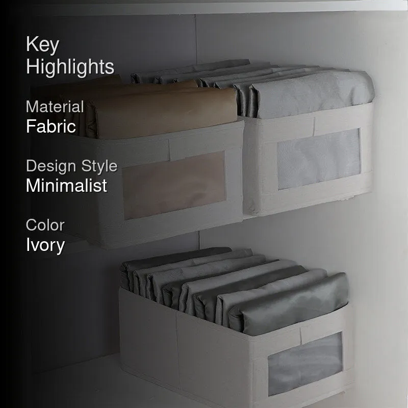 Zona Storage Organizer - Set Of Three media 2