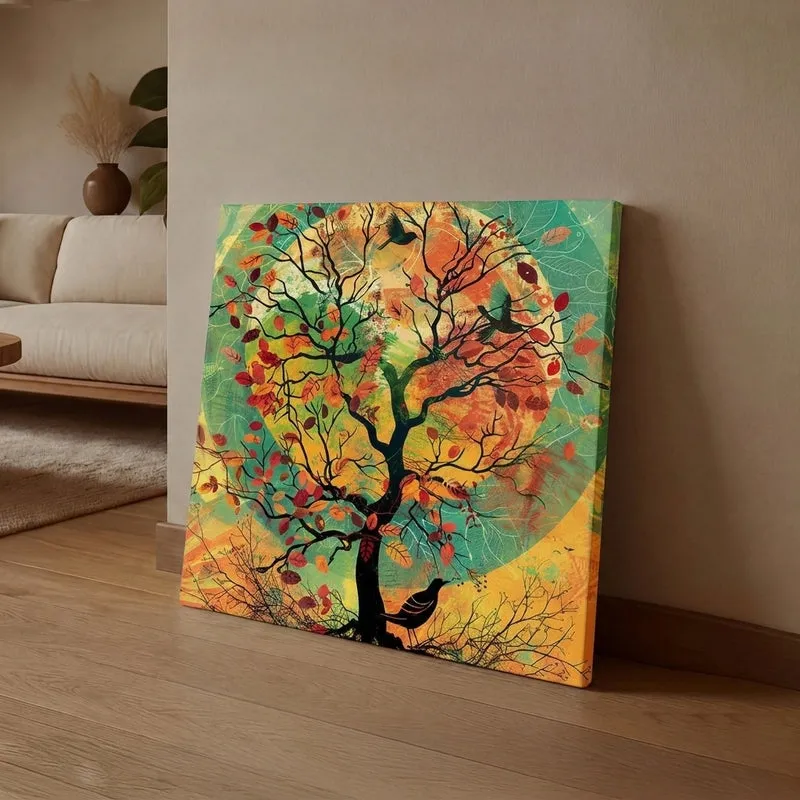 Nature Vibrato Wall Art media 1