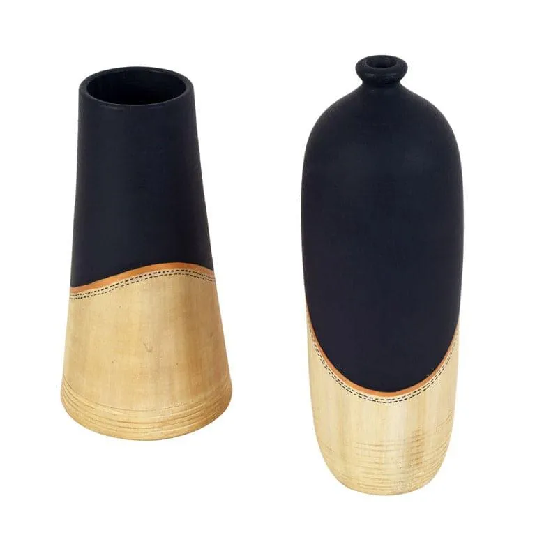 Aether Bloom Vase - Set Of Two media 4