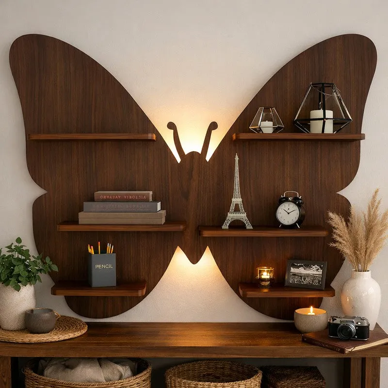 GraceWing Wall Shelf media 1