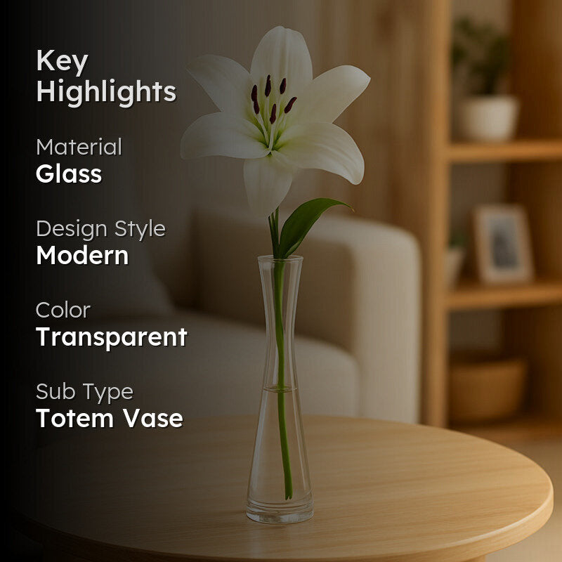 Verre Glass Vase media 2