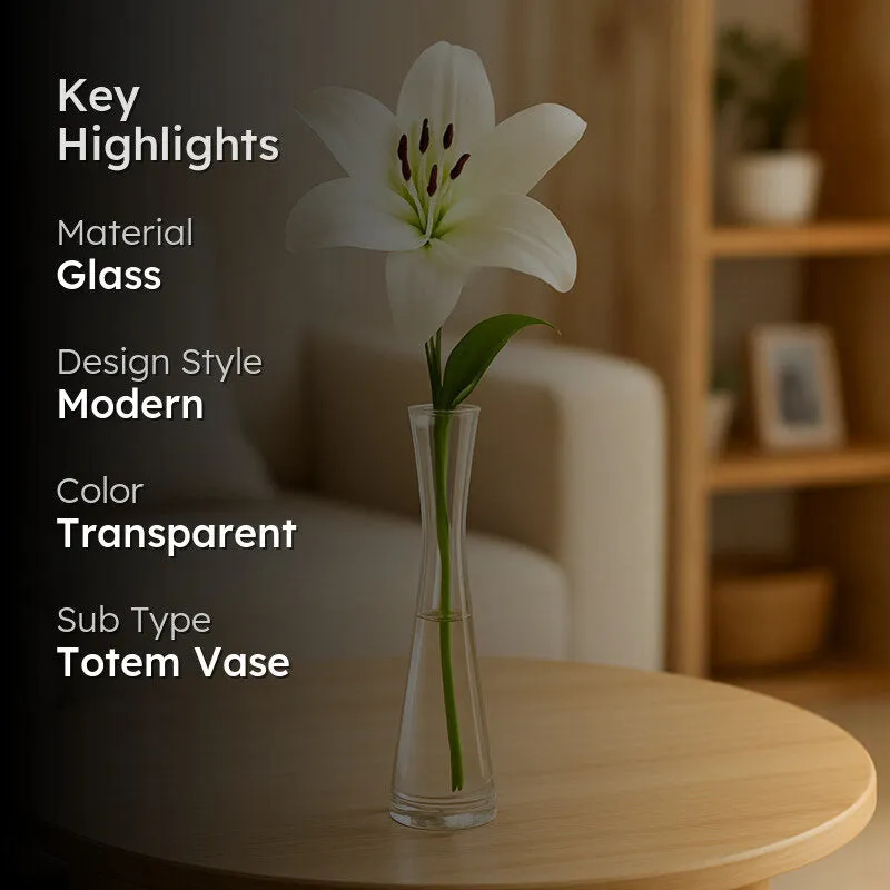 Verre Glass Vase media 2