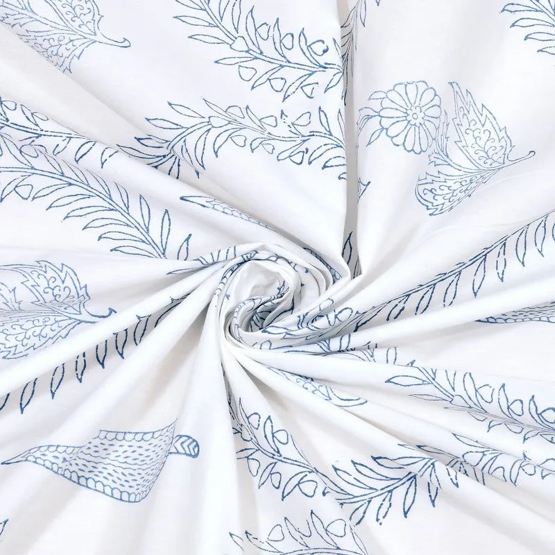 IndiWeave Cotton Bedsheet - 200 TC media 7