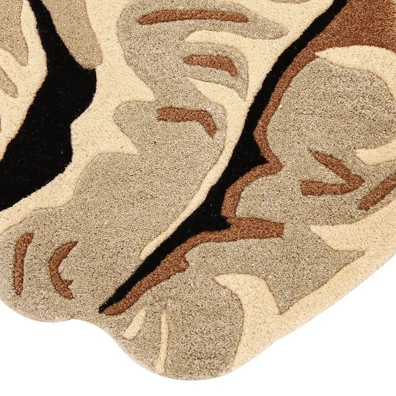 Little Pup Cotton Carpet - Beige media 5
