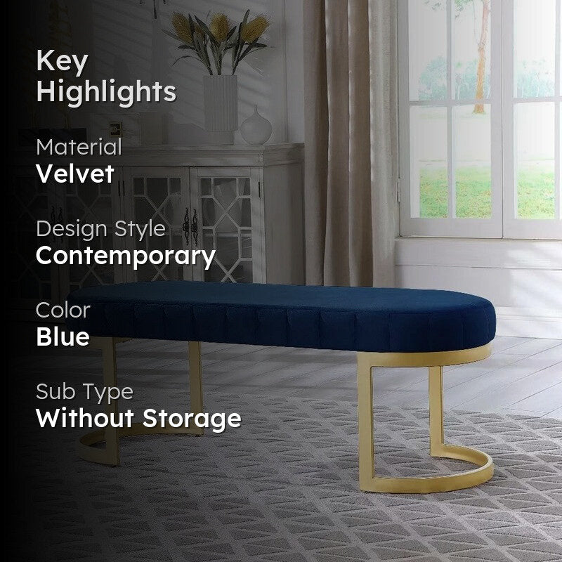 Dee Bench - Teal media 2