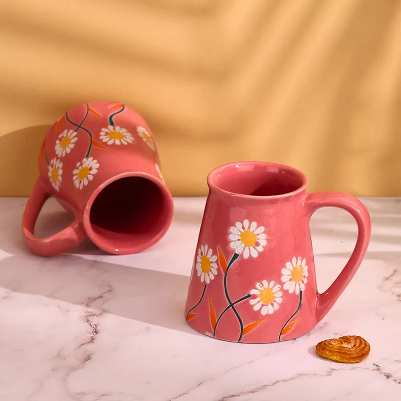Alfio Ceramic Tea Cup (230 mL) media 3