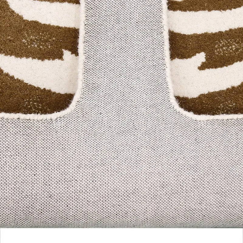 Rib Lines Cotton Carpet media 7