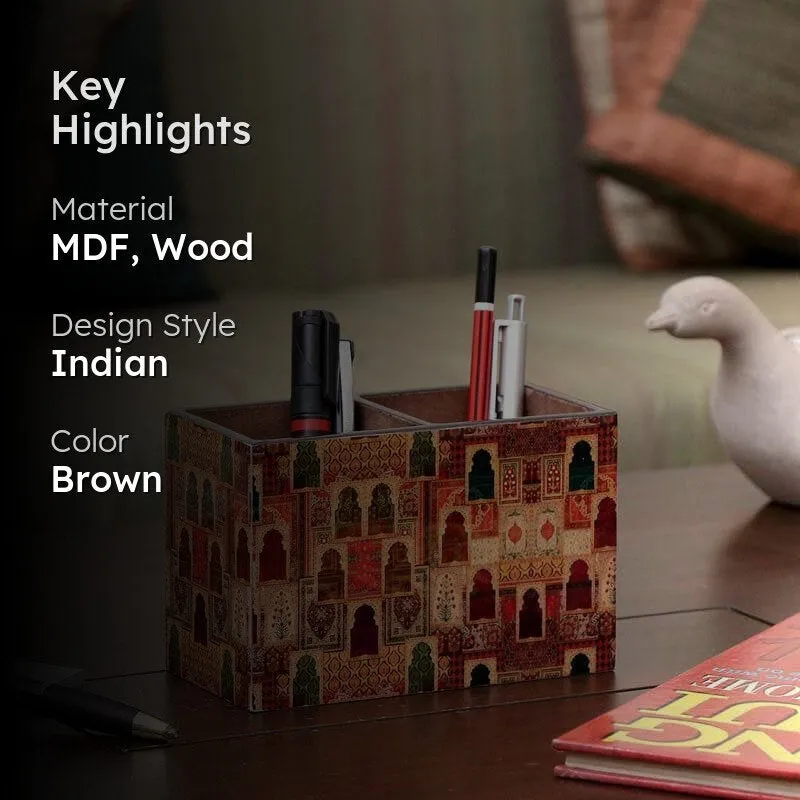Jharonkha Cutlery Holder media 2