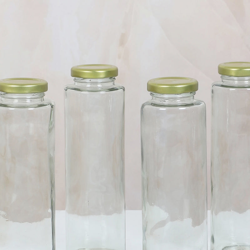 Olenna Milk Bottle (350 mL Each) - Set Of Four media 5
