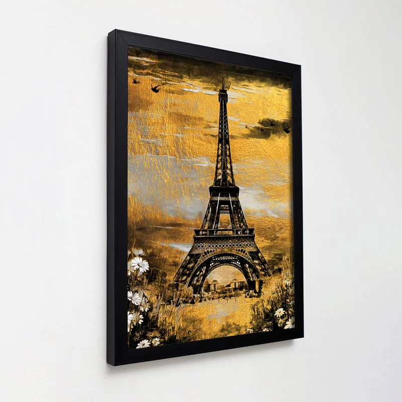 Sunset In France Wall Art media 5