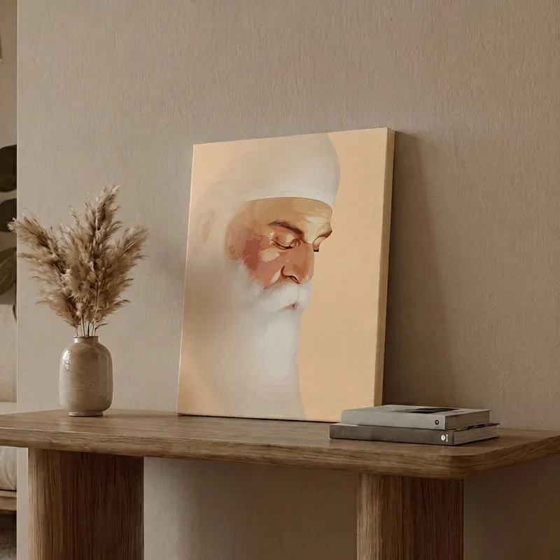 Guru Nanak Wall Art media 1