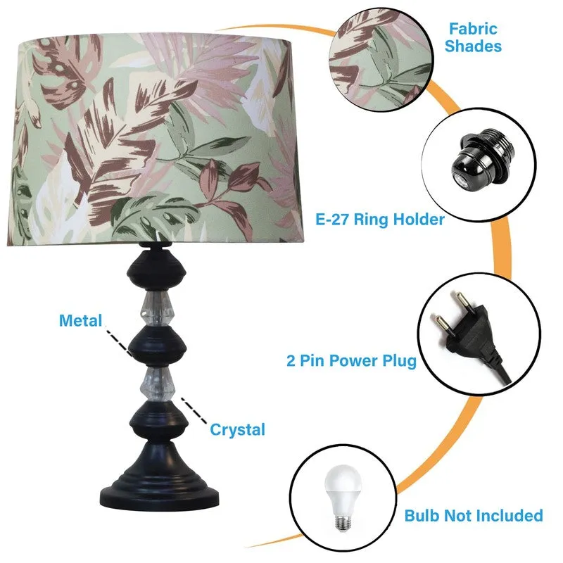 FoliageNest Light Metal Table Lamp media 5