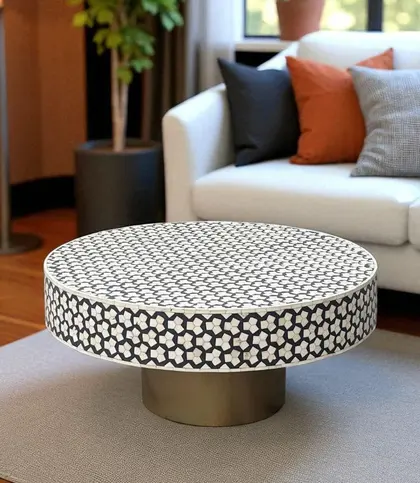 Bone Inlay · MDF