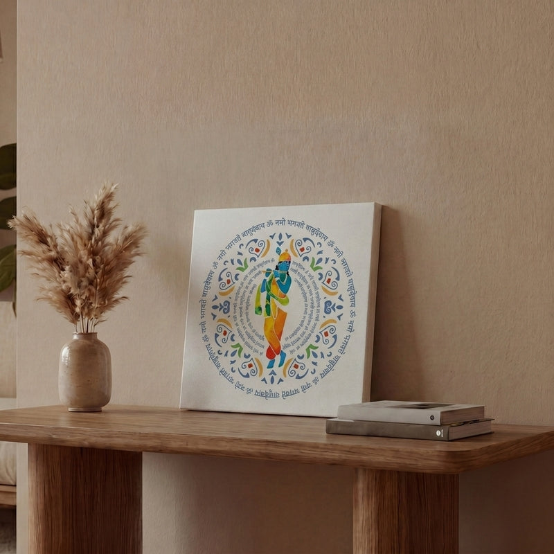 Vasudev Wall Art