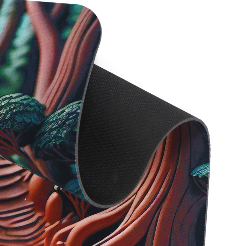 Bayou Anti Skid Bath Mat media 3
