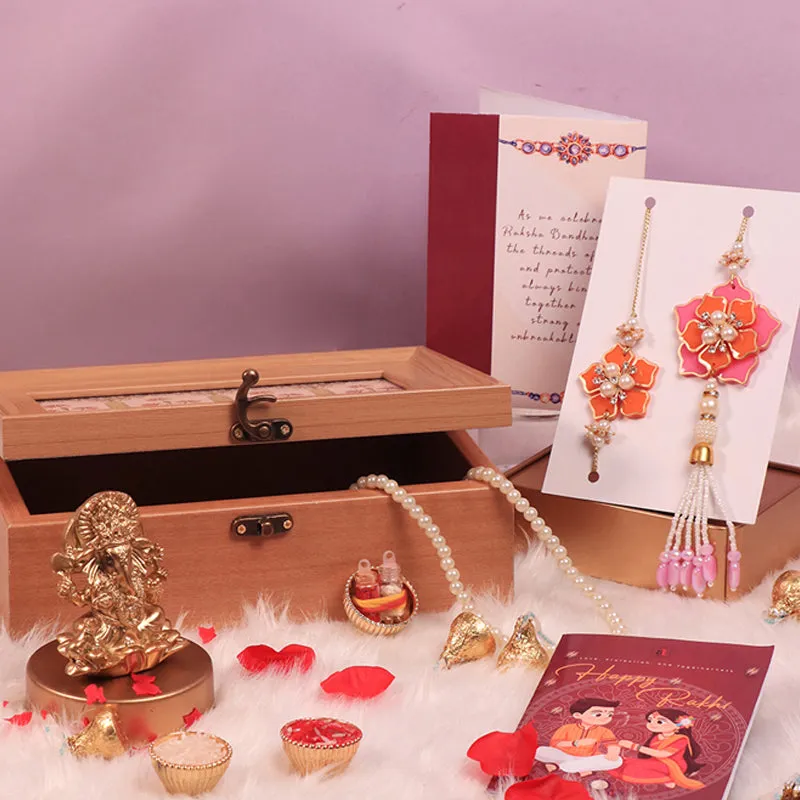 Zunari I Rakhi Hamper media 3