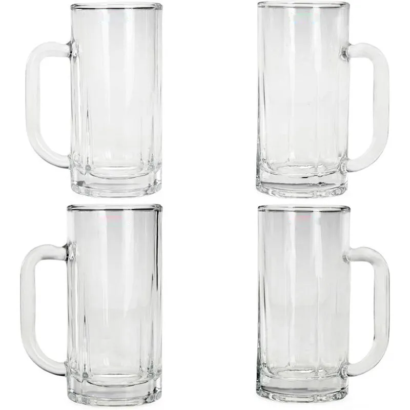 Sterling Beer Mug (300 ML) - Set Of Four media 3