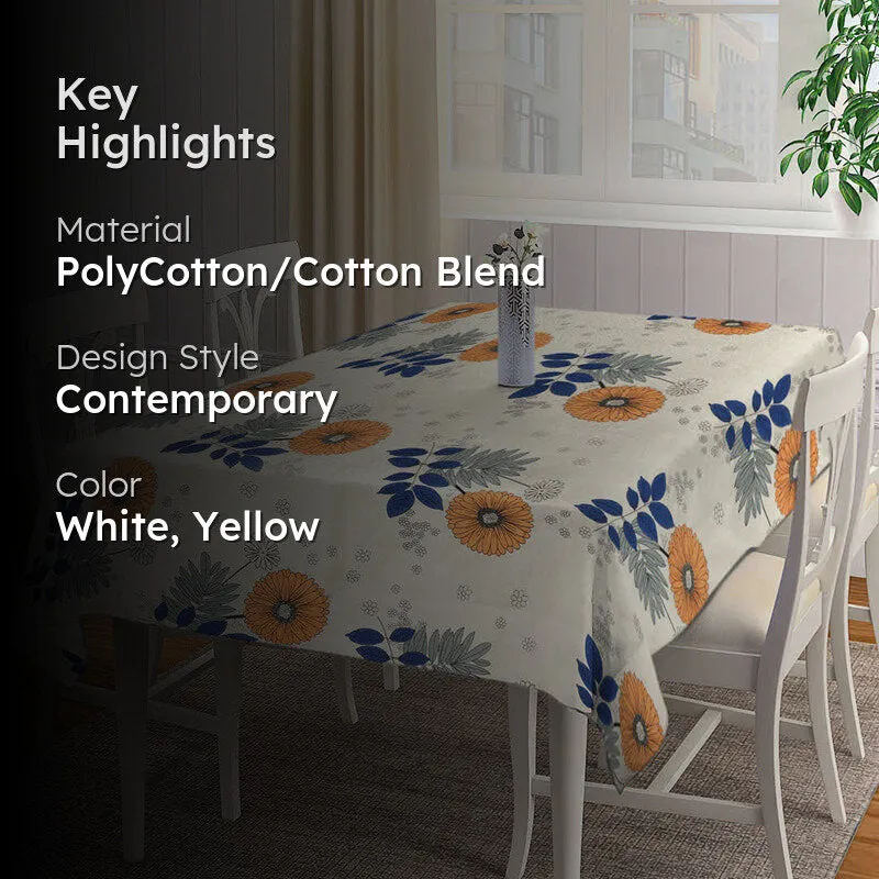 Sunflower Seance Table Cover media 2