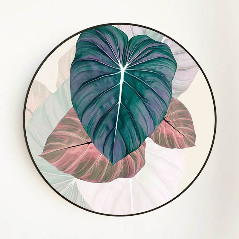 Zebulon Monstera  Wall Art media 3