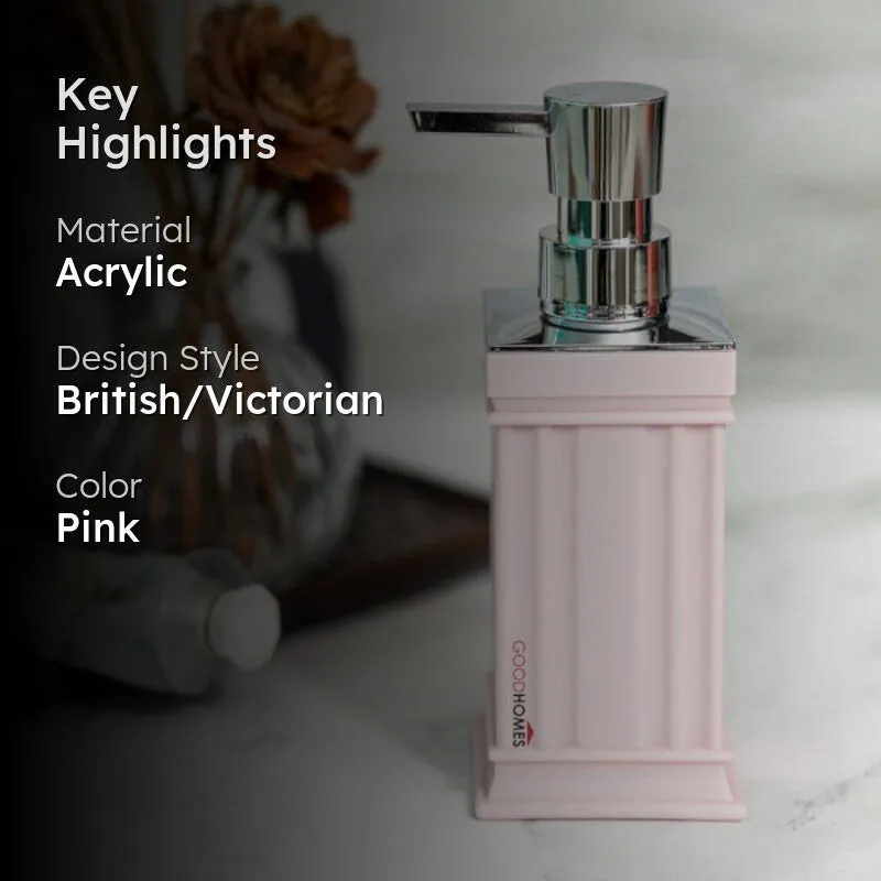 Mistarala Soap Dispenser - Pink media 2