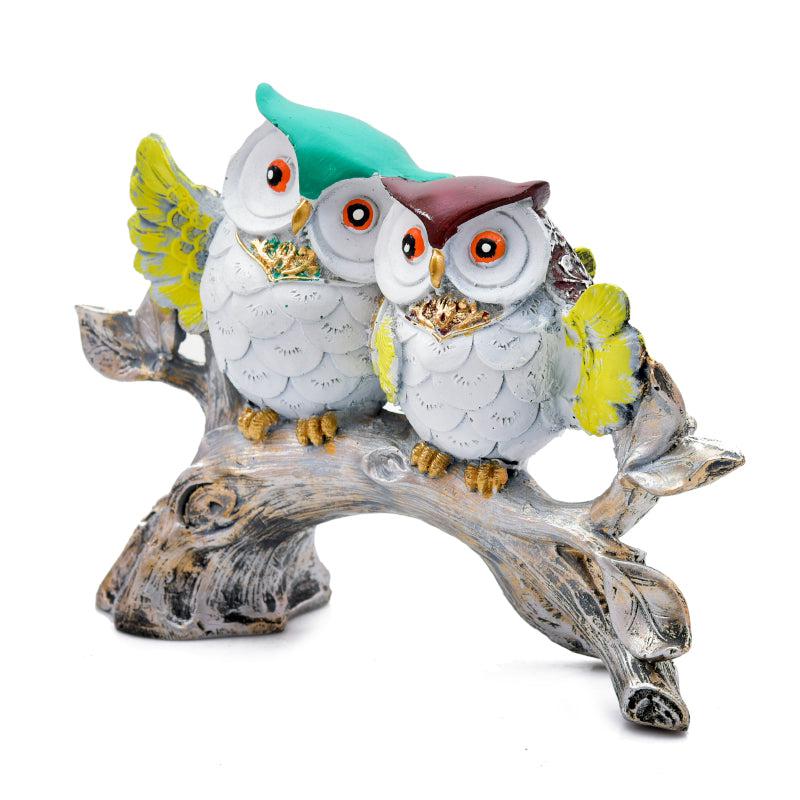 Owl Play Showpiece media 3