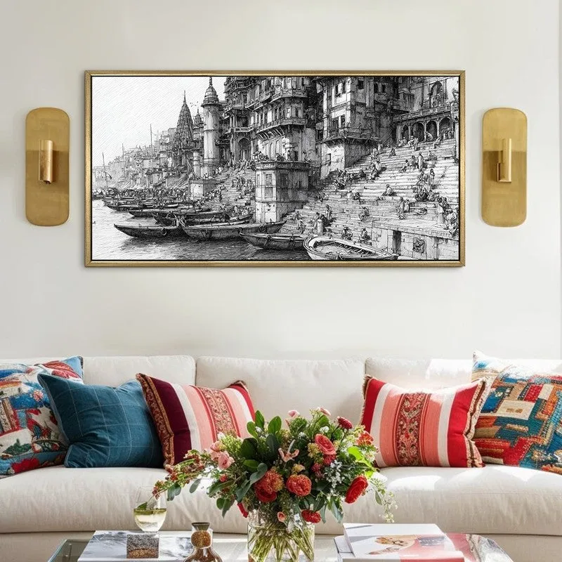 Mono Boats Wall Art media 3