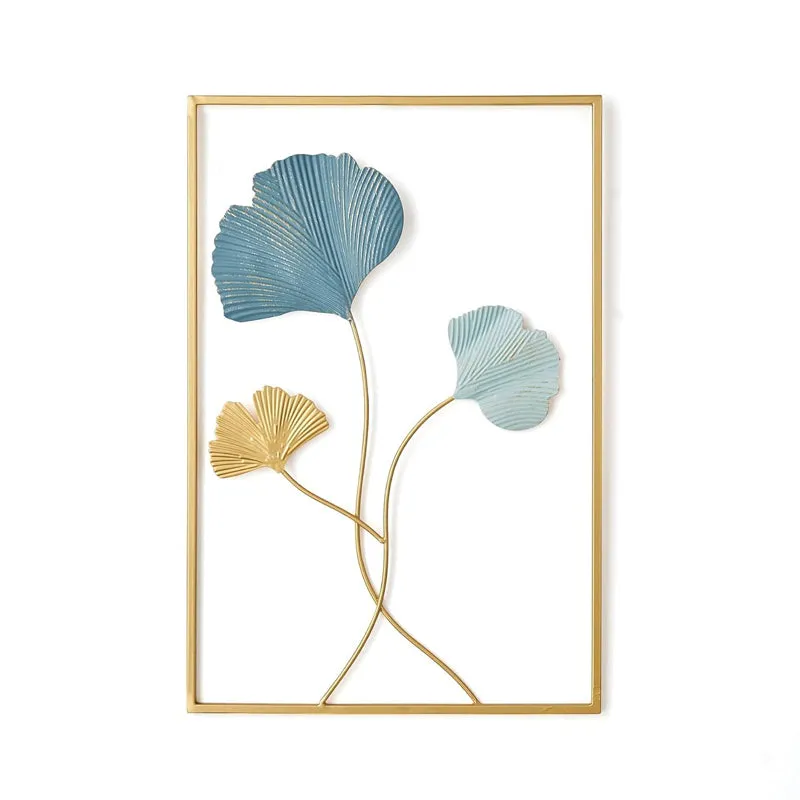 Enniya Flora Iron Wall Accent media 4