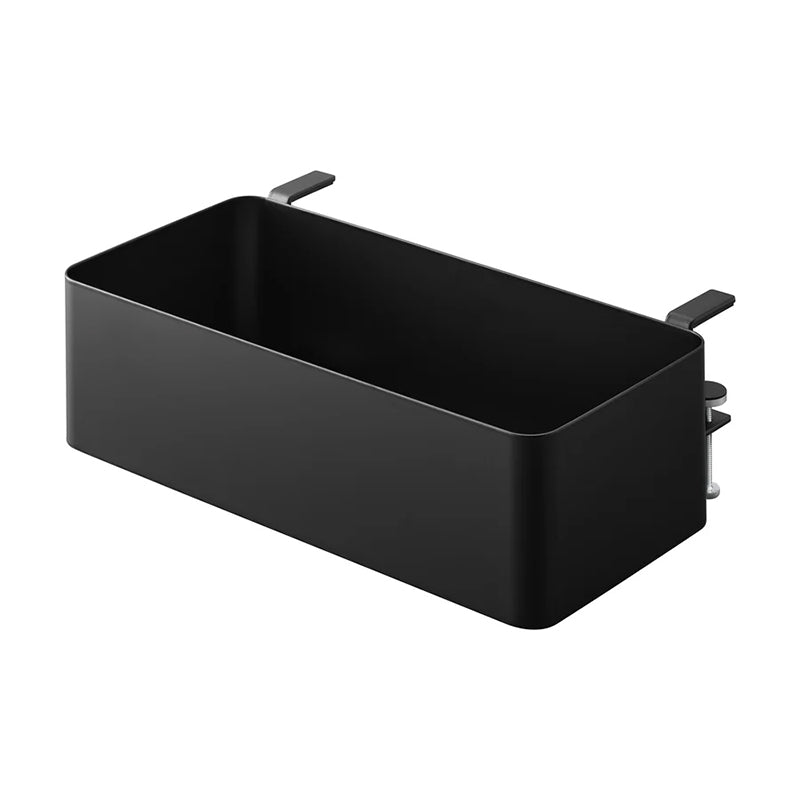 Desk Dock Carbon Steel Rack - Black media 7