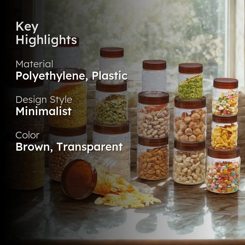 DailyFresh Food Keeper Container - Set of Eighteen media 2