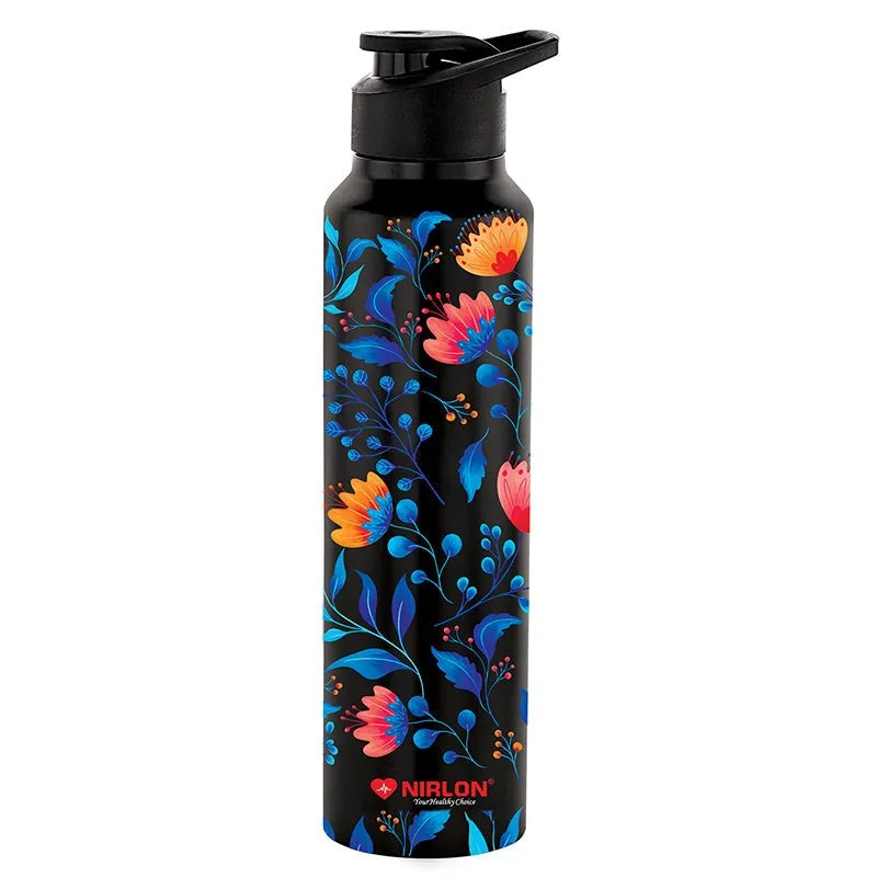 Gloria Bloom Water Bottle - 1000 mL media 1