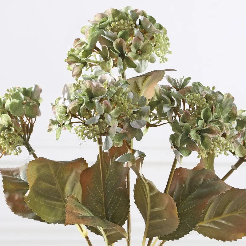 Syringa Artificial Flowers - Green media 5